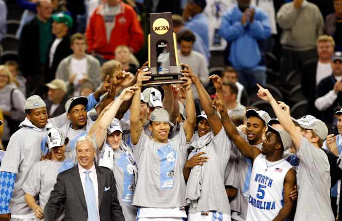 UNC basketball